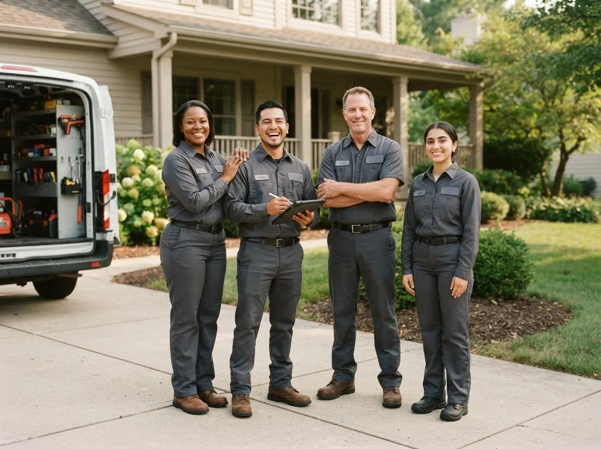 Licensed pest control technician near Copperhill, TN